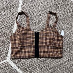 Bp crop top sz M